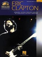 Piano Play Along Volume 78 Clapton Eric Pf Bk/CD