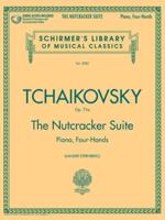 Tchaikovsky - The Nutcracker Suite, Op. 71A - Piano Duet Play-Along (Book/Online Audio)