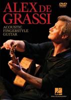 GRASSI ACOUSTIC FINGERSTYLE GTR DVD