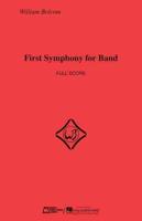First Symphony for Band
