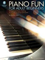 Piano Fun for Adult Beginners