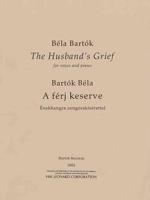 The Husband's Grief (A Ferj Keserve)