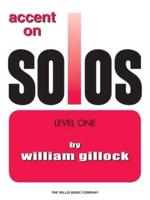 Accent on Solos, Level One