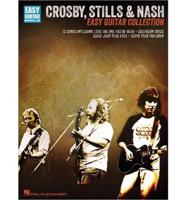 Crosby Stills & Nash Easy Guitar Gtr Bk