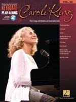 Carole King: Keyboard Play-Along Volume 22 (Bk/Online Audio)
