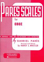Pares Scales for Individual Study and Like-Instrument Class Instruction
