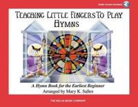 Teaching Little Fingers to Play Hymns - Book/Audio