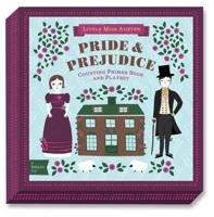 BabyLit Pride and Prejudice Playset With Book
