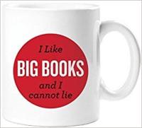 I Like Big Books and I Cannot Lie Mug