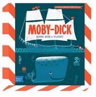 Babylit Book and Playset Moby-Dick