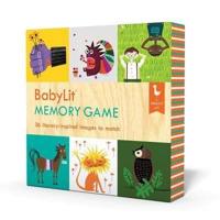BabyLit Memory and Matching Game Box