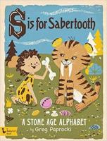 S Is for Sabertooth