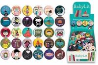 BabyLit Badges