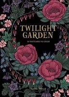 Twilight Garden 20 Postcards
