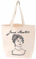 Jane Austen LoveLit Tote FIRM SALE