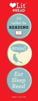 #Read 3 Badge Set