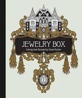 Jewelry Box Coloring Book, The