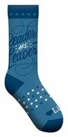 Readers Are Leaders Socks (GS)