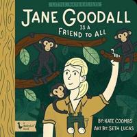 Jane Goodall and the Chimpanzees
