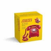 Telephone - Call Me Jiggie Puzzle X Piece