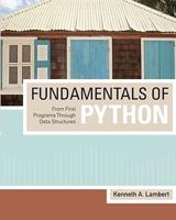 Fundamentals of Python