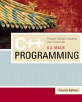 C++ Programming