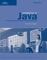 Activities Workbook for Lambert/Osborne's Fundamentals of Java: AP* Compute