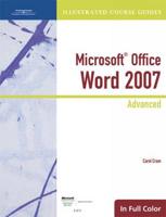 Illustrated Course Guide: Microsoft Office Word 2007 Advanced