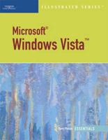 Microsoft Windows Vista-Illustrated Essentials