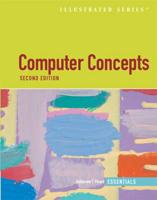 Computer Concepts - Illustrated Essentials