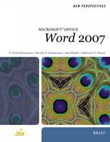 New Perspectives on Microsoft Office Word 2007, Brief