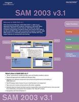 SAM 2003 v3.1 Coursenotes