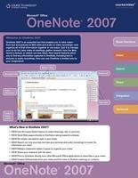 Microsoft Office OneNote 2007 Course Notes