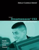 Adobe Dreamweaver CS3: Introductory Concepts and Techniques