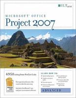 Project 2007: Advanced + CertBlaster Student Manual