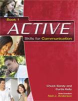 ACTIVE Skills for Communication 1: Classroom Audio CD