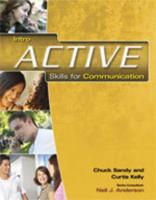 ACTIVE Skills for Communication Intro: Classroom Audio CD