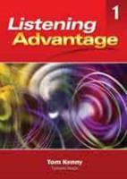 Listening Advantage 1: Classroom Audio CD