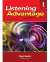 Listening Advantage 1: Text With Audio CD