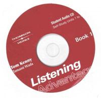 Listening Advantage 1: Student Audio CD