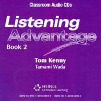 Listening Advantage 2: Classroom Audio CD