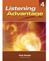 Listening Advantage 4: Text With Audio CD