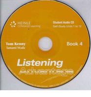 Listening Advantage 4: Student Audio CD