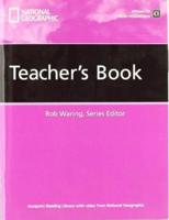 Teacher's Book. Advanced