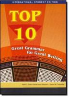 INTL STDT ED-TOP 10:GREAT GRAMMAR FOR GREAT WRITING