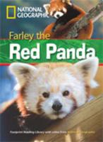 Farley the Red Panda + Book With Multi-ROM