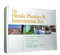The Heinle Phonics and Intervention Kit