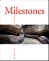 Milestones B: Graphic Reader Blackline Master Companion