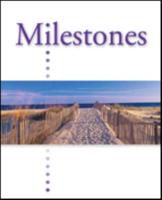 Milestones C: Graphic Reader Blackline Master Companion