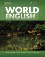 World English 3: Combo Split B With Student CD-Rom